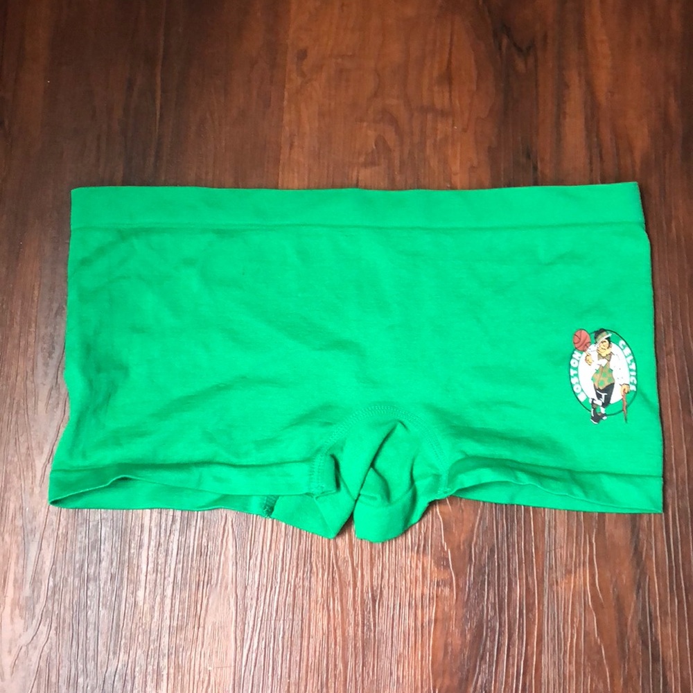 Booty shorts